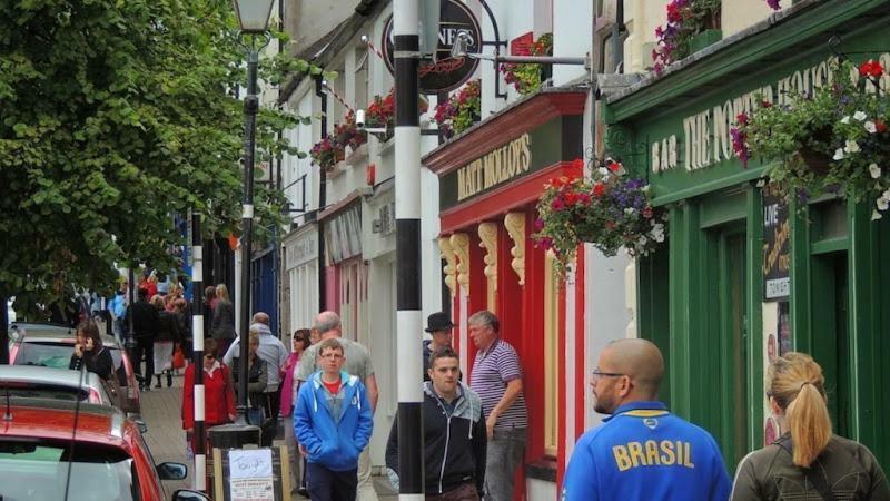 Rose Alley Apartment Westport Bagian luar foto