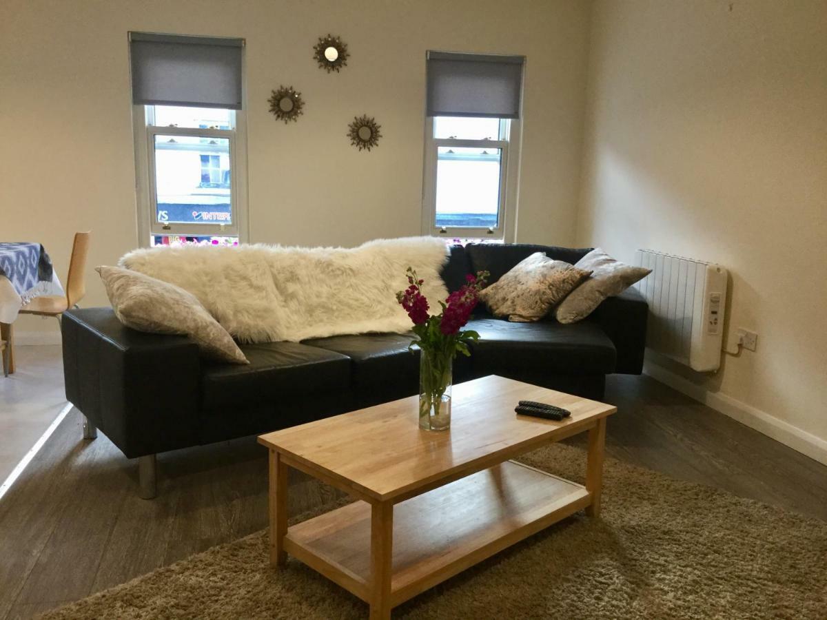 Rose Alley Apartment Westport Bagian luar foto
